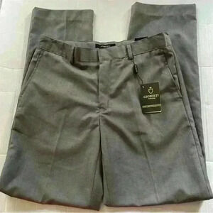 Gilberto Dress Pants Style SL-88 Size 18 Gray